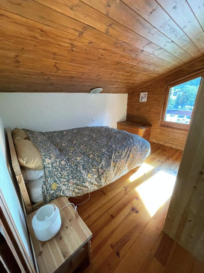Mont Blanc View Apt In The Heart Of Chamonix Exterior photo